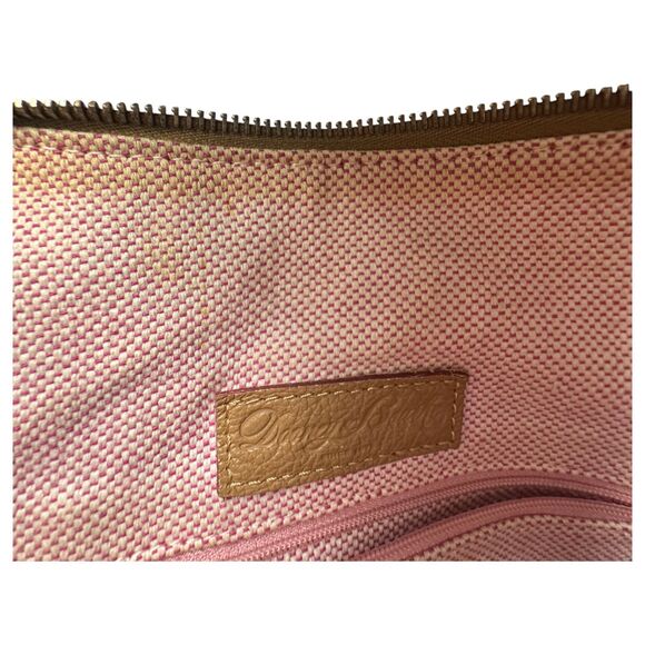 Dooney & Bourke Nina Brown Leather Shoulder Bag READ RESERVED FOR D_PULLING - Picture 7 of 7